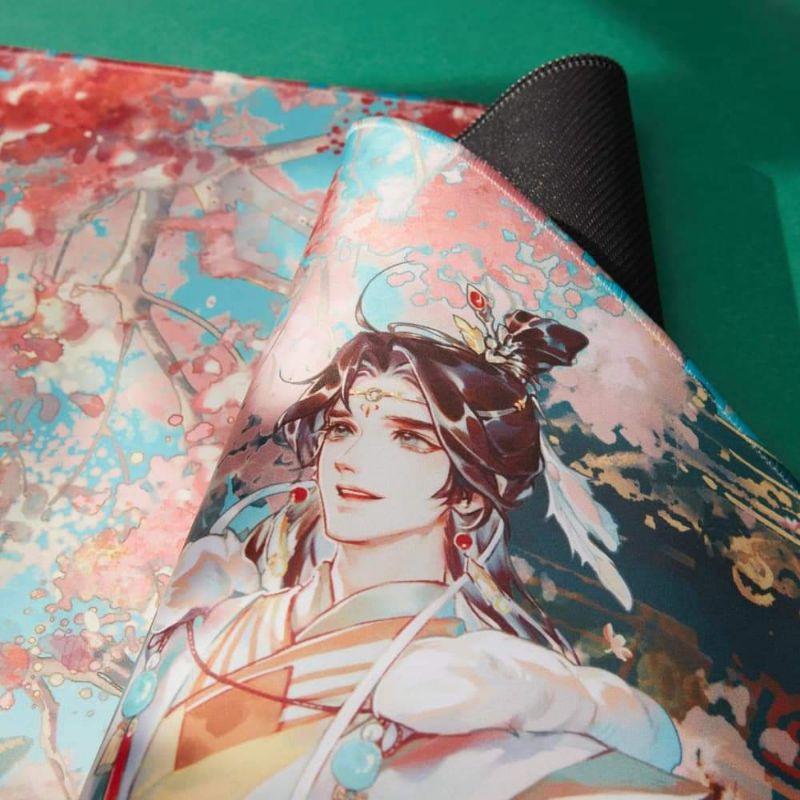 Lót chuột sinh nhật Tạ Liên manhua Thiên Quan, chính hãng Bilibili