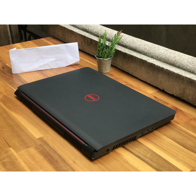  Laptop Cũ  DELL INSPIRON 5577 I7-7700HQ, Ram  8GB , Ổ Cứng  SSD128G+1TB , Vga Rời GTX1050 -4Gb , Màn Hình 15.6 FHD 