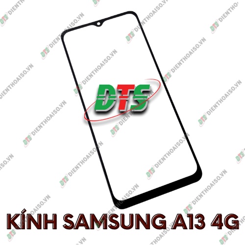 Kính samsung a13 4g ( kính ép )