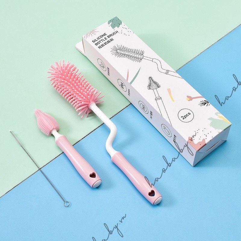 CỌ SÚC BÌNH SỮA MAMA 3 CHI TIẾT