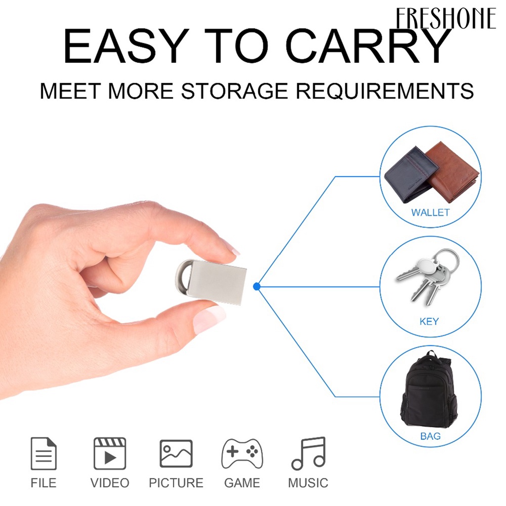 Usb 3.0 8 / 16 / 32 / 64GB Tốc Độ Cao | BigBuy360 - bigbuy360.vn