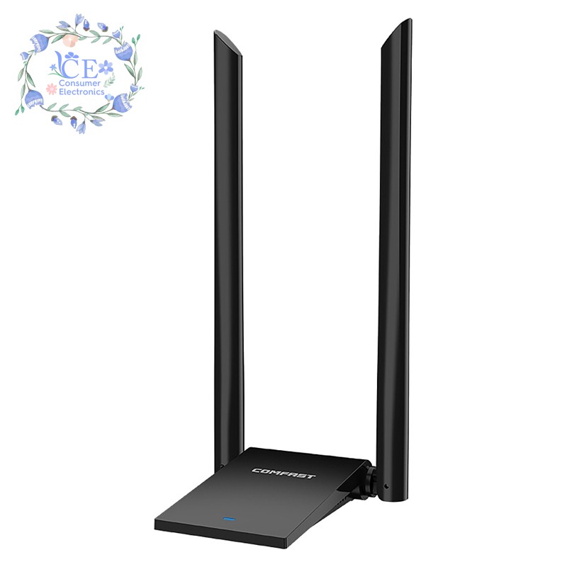 Thiết Bị Thu Phát Wifi Comfast Wu783Ac 2.4ghz + 5ghz 1900mbps