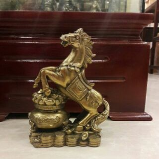 Ngựa hũ tiền