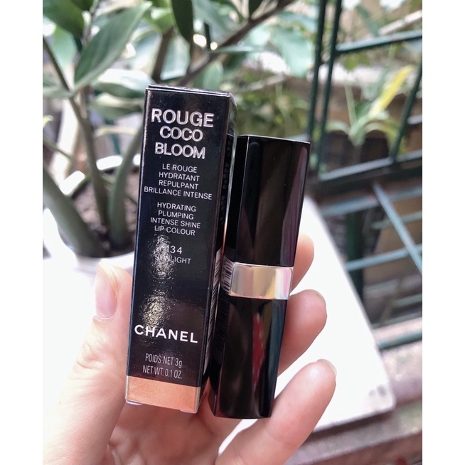 Son Chanel Coco Bloom siêu căng bóng, siêu đẹp mẫu mới 2021, Son Chanel chính hãng