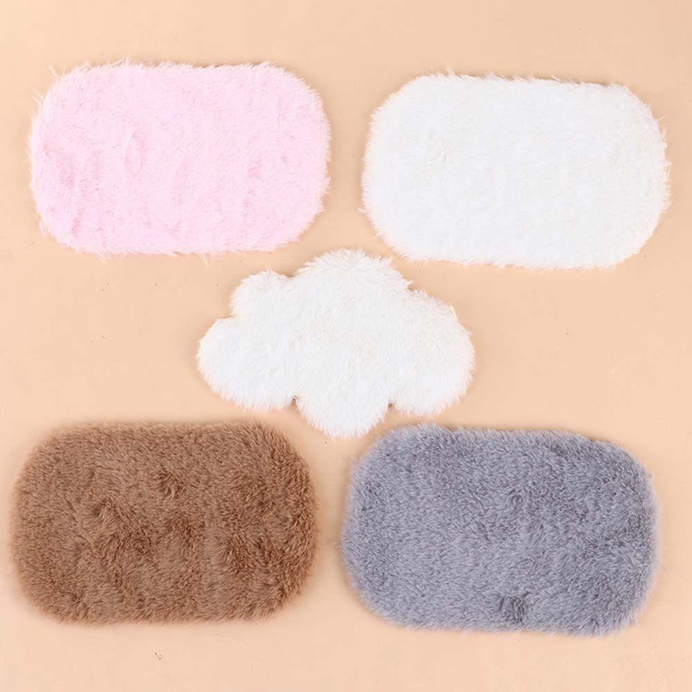 Thảm Lông Mini 1: 12 Dùng Để Trang Trí Nhà Búp Bê