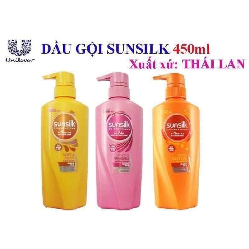 Dầu gội và xả Sunsik Thái Lan