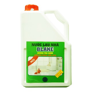 Nước lau sàn BLAKE (can 2L) đuổi côn trùng hiệu quả, khử khuẩn 99%, không sử dụng chất bảo quản