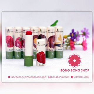 (Chuẩn Pháp-còn Macadamia) Son dưỡng Yves Rocher