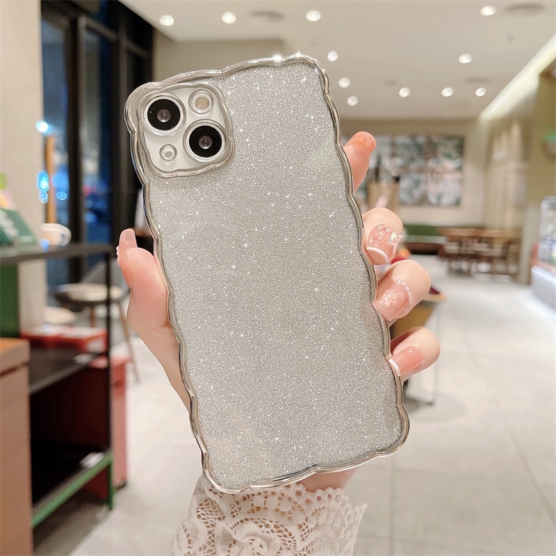 Ốp Điện Thoại Đính Đá Lấp Lánh Thời Trang Sang Trọng Chống Rơi Cho iphone 13 12 11PROMAX X XS XR XSMAX