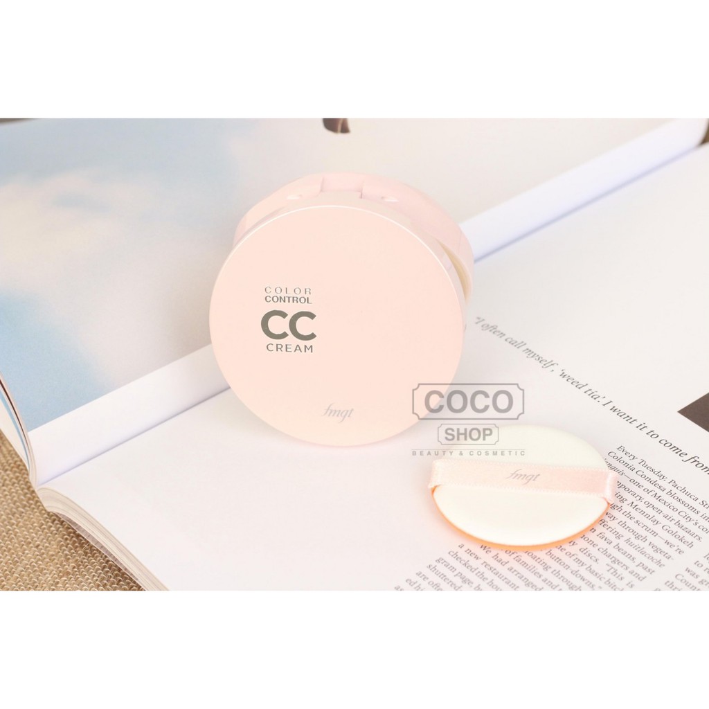 Aura CC Cream