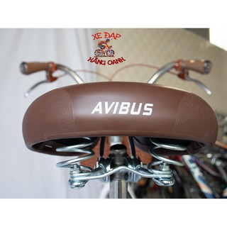 Xe Đạp Mini Avibus 24 - 26inch Kiểu Dáng Mới
