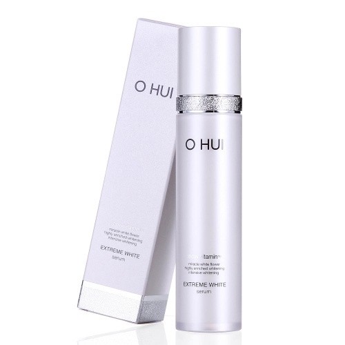 Tinh chất trắng da Ohui Ohui Extreme White Serum Snow vitamin