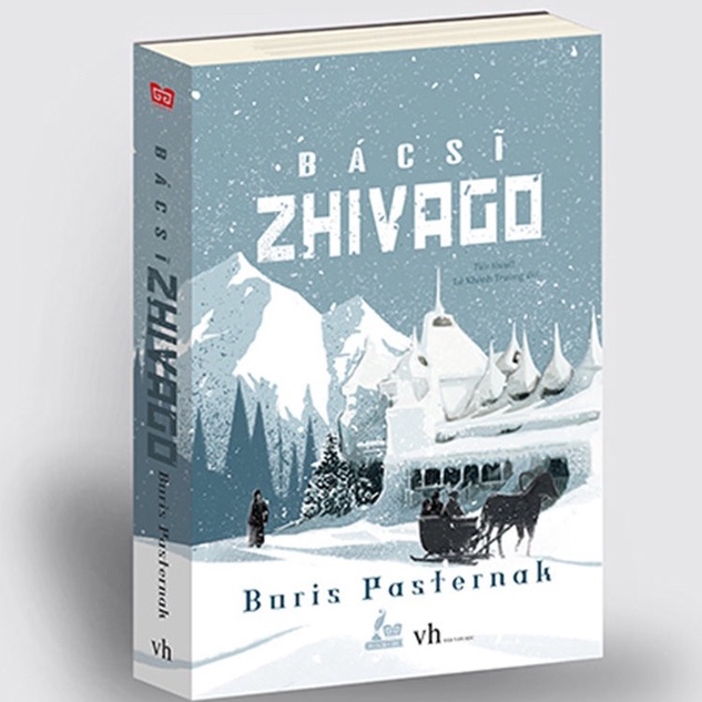 Sách - Bác sĩ Zhivago