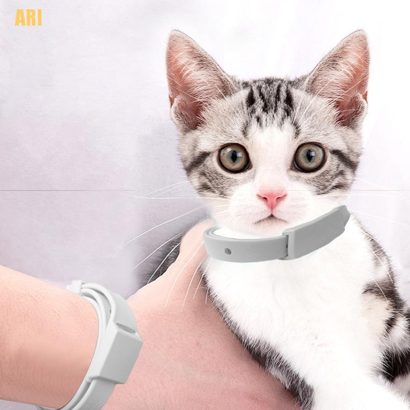 Vòng Cổ Chống Muỗi Cho Thú Cưng