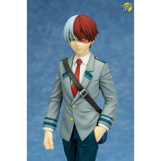 [Phiếu đặt trước] [Takara Tomy] Mô hình nhân vật My Hero Academia KoneColle Shoto Todoroki School Uniform Ver. 1/8