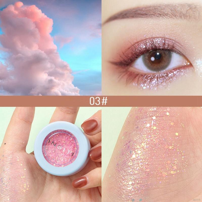 Bảng phấn mắt màu lì nhũ không thấm nước lâu trôi | BigBuy360 - bigbuy360.vn