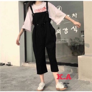 Yếm kaki ôze dời