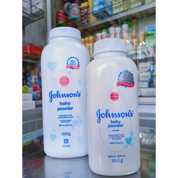 Phấn Thơm Johnsons Baby