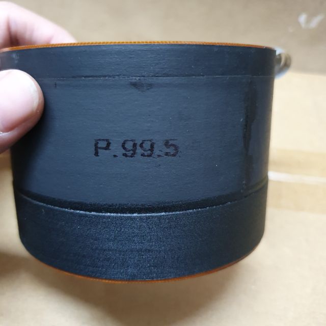 Côn loa 99,5 dây dẹt