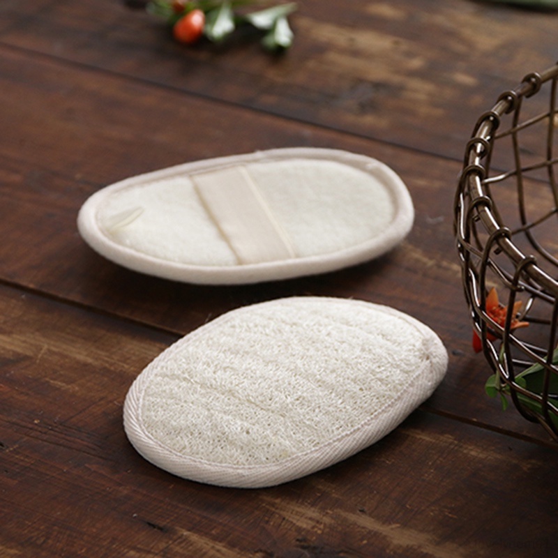 Bông Tắm Mềm Mại Tẩy Tế Bào Chết Chăm Sóc Da