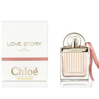 Nước hoa nữ chloe love story eau sensuelle 75 ml