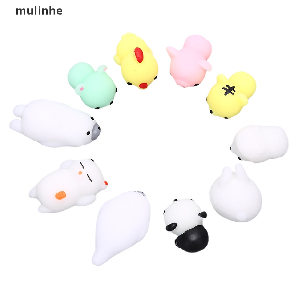 Đồ Chơi Squishy GiúP GiảM Căng ThẳNg