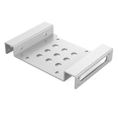 Khay Chuyển Đổi Ổ Cứng (Caddy bay) Orico AC52535-1S-SV Từ 2.5&quot; sang 3.5&quot; (Caddy Tray Adapter) - Hàng Chính Hãng