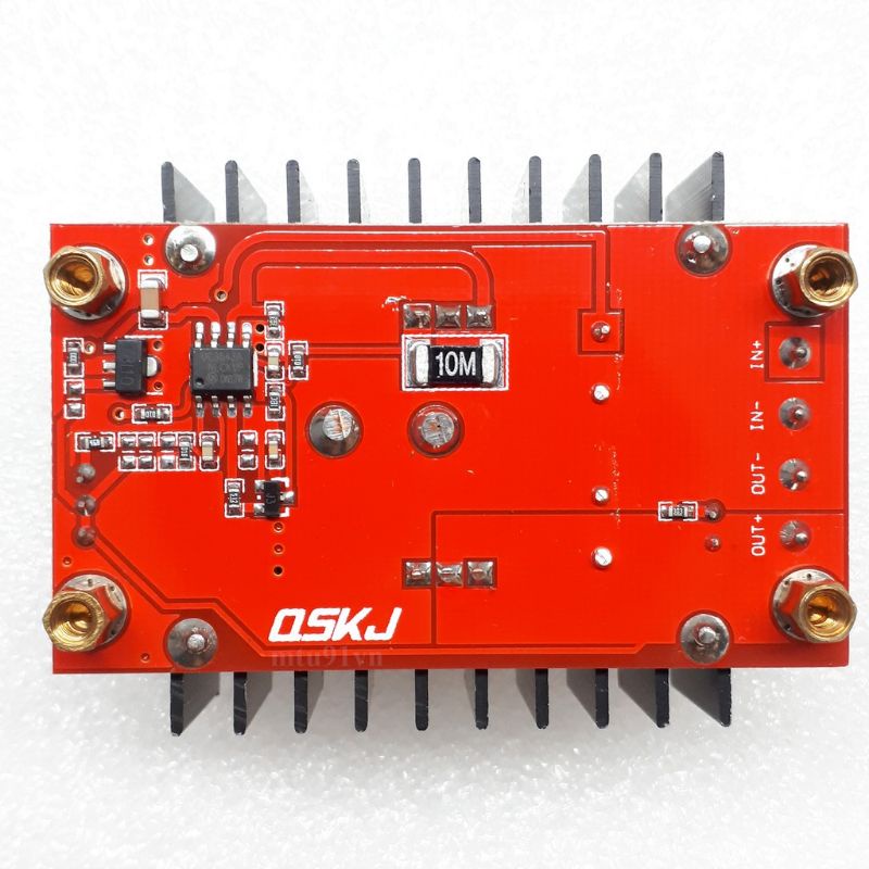 Mạch tăng áp dc 150w