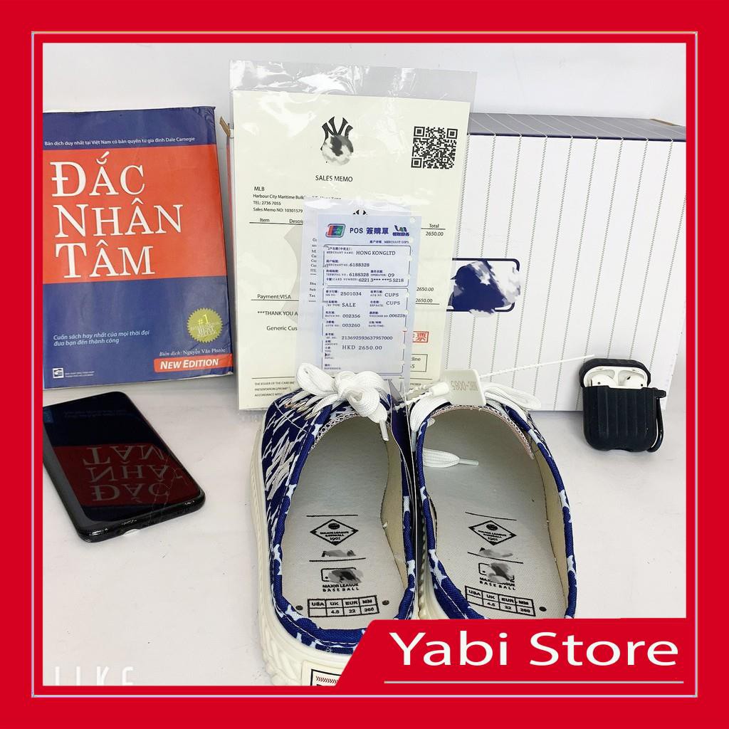 [ Like au- Hàng Trung ] Giày Sục NY, Đạp Gót, Giày Sục 𝐌𝐋𝐁 NY xanh  Độn đế mới nhất 2021 | BigBuy360 - bigbuy360.vn