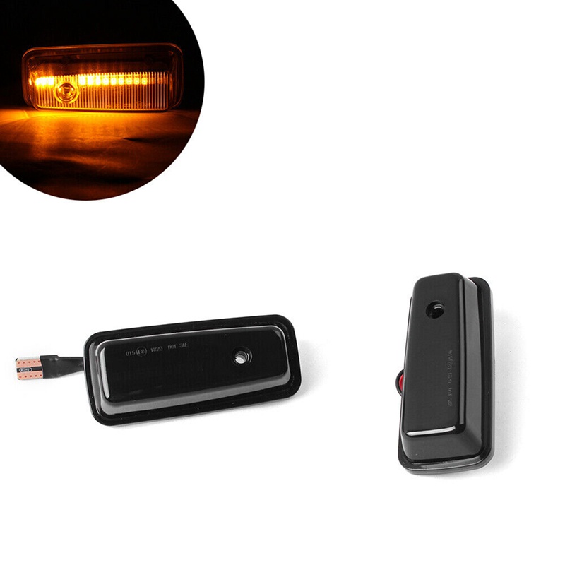 Set 2 Đèn Xi Nhan Cho Mercedes-Benz W460 W461 W463 G500 G550 G55 G65