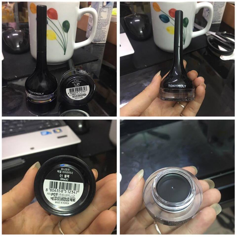 GEL VẼ MÍ TONYMONLY