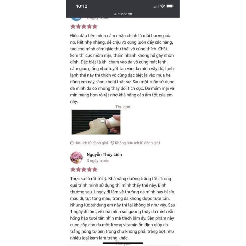 Kem dưỡng thể làm trắng da It's Skin Secret Solution Wedding Dress White Cream 100ml | BigBuy360 - bigbuy360.vn