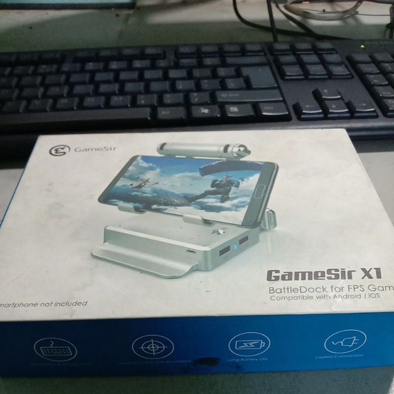 máy hỗ trợ chơi game cũ của tôi