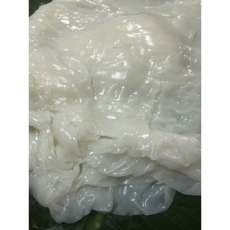 500gr bánh ướt, bánh cuốn thơm ngon - phục vụ ăn sáng cho cả nhà - giao liền