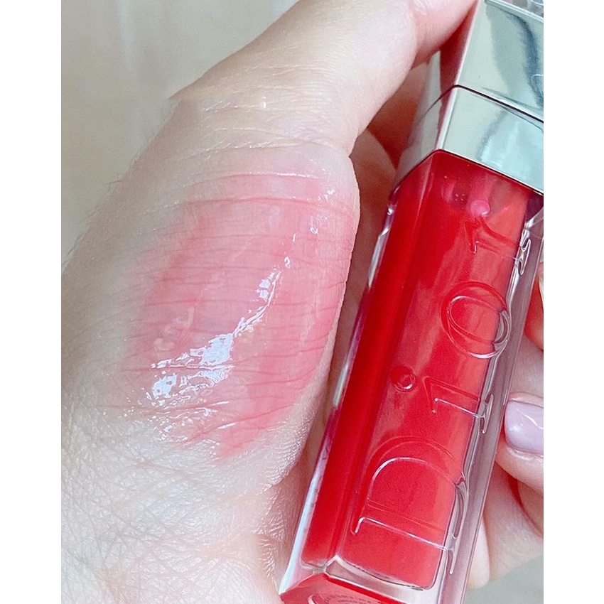 Son Dưỡng Dior Mini 015 Addict Lip Maximizer 2ml [Chính Hãng],Màu Đỏ Cherry,Siêu Yêu,Độ Bóng Nhẹ,Mùi Thơm Ngọt Ngào.