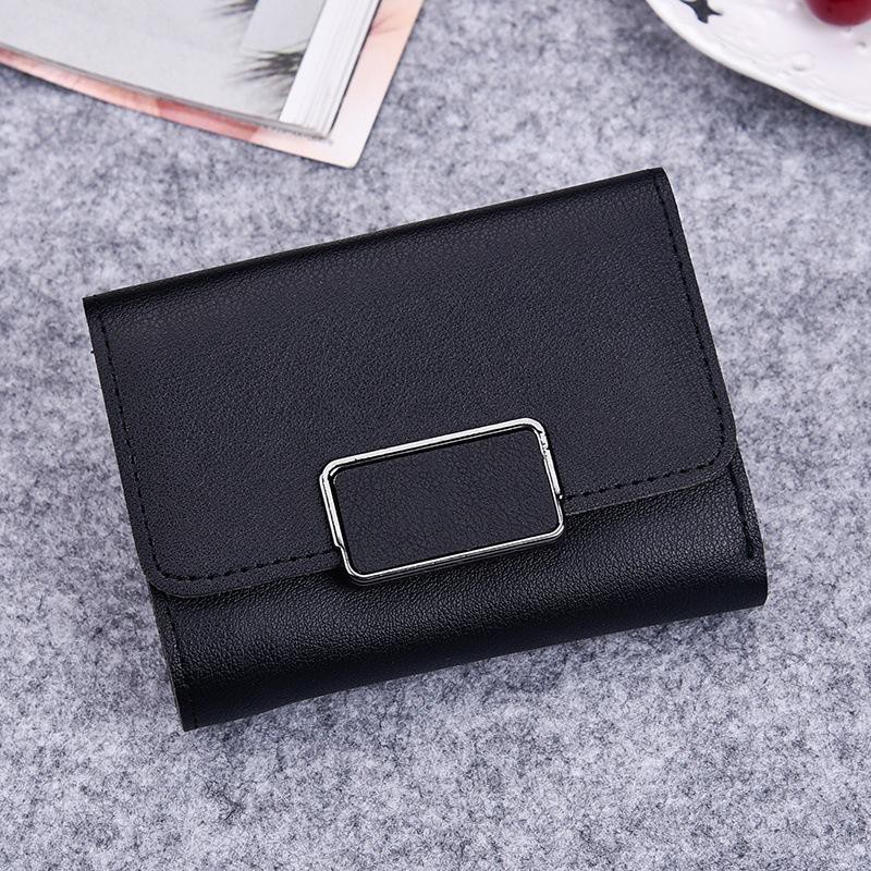 Ví cầm tay mẫu ngắn nhiều màu thời trang-shop8868 (có phân loai màu)