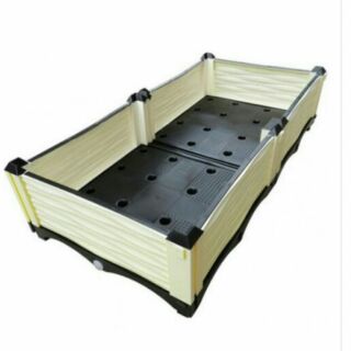 Chậu trồng cây trồng rau thông minh 02 khay