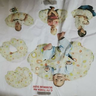 Gối đa năng cho mẹ và bé