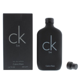 Nước hoa nam Calvin Klein Be 200ml edt chính hãng