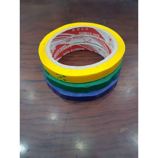 Băng keo màu láng 1F2 80 Yard (Cuộn)