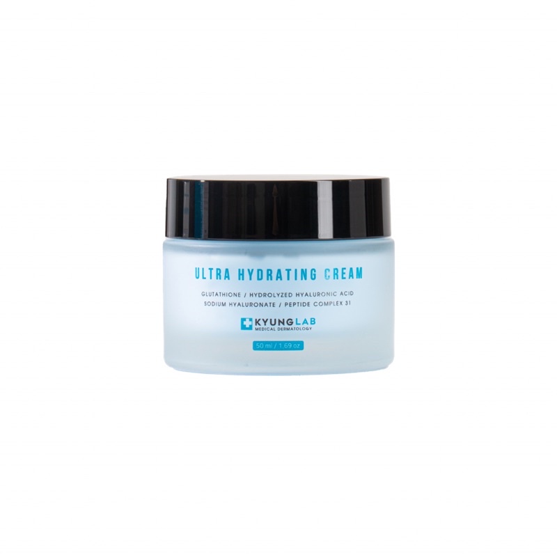 Kem dưỡng Kyung Lab chính hãng cấp ẩm khóa bóng phục hồi đa tầng hợp mọi loại da KYUNG LAB ULTRA HYDRATING CREAM
