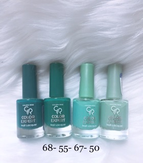 Golden rose color Expert