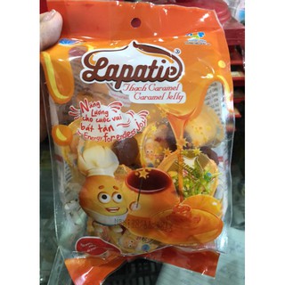 Thạch Caramel 400g Long Hải