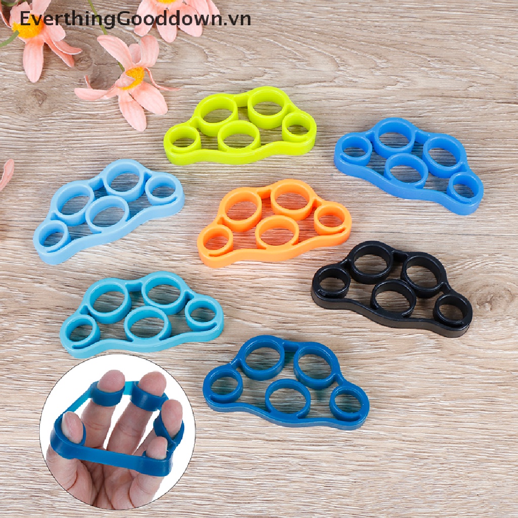 Everthinggood Dây Kháng Lực Luyện Tập Ngón Tay