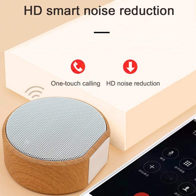 Loa bluetooth mini A60 , loa không dây, loa di động đẹp, loa vi tinh