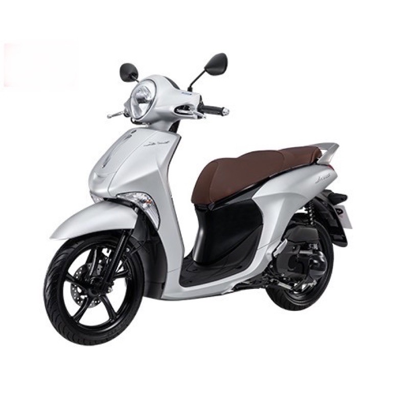 [Mã LT150 giảm 150k đơn 699k] Xe Máy Yamaha Janus Phiên Bản Cao Cấp