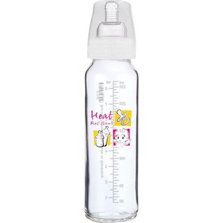 Bình sữa thủy tinh 240ml Farlin TOP-707G