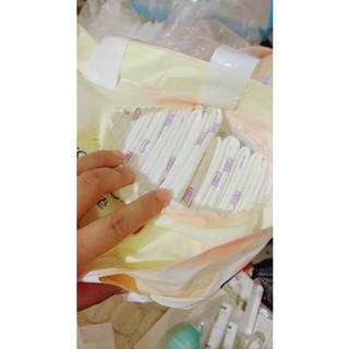 Tấm lót thay tã/bỉm cho bé (dùng 1 lần) chống thấm chống tràn