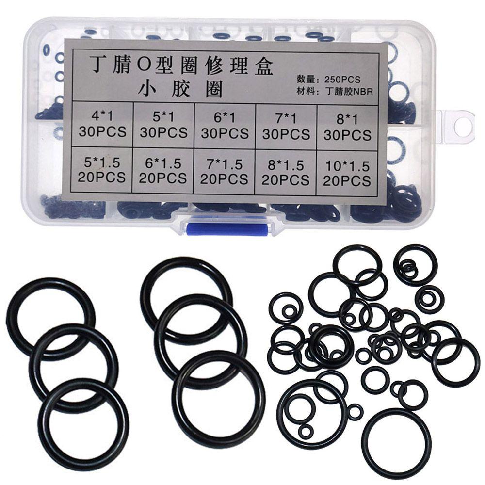 Set 225/200 Vòng Đệm Đa Năng Chống Thấm Nước Chịu Nhiệt Độ Cao