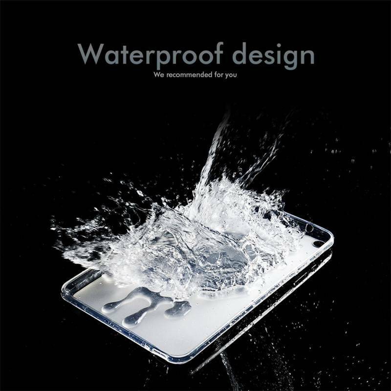 Ốp máy tính bảng bằng TPU gel mềm mặt nhám dáng mảnh điều chỉnh được Samsung Tab A 8 inch 2019 có S Pen P205 P200 | BigBuy360 - bigbuy360.vn